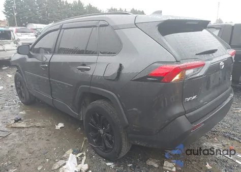 2022 Toyota Rav4 Xle from USA, damaged, VIN 2T3P1RFV6NW324186